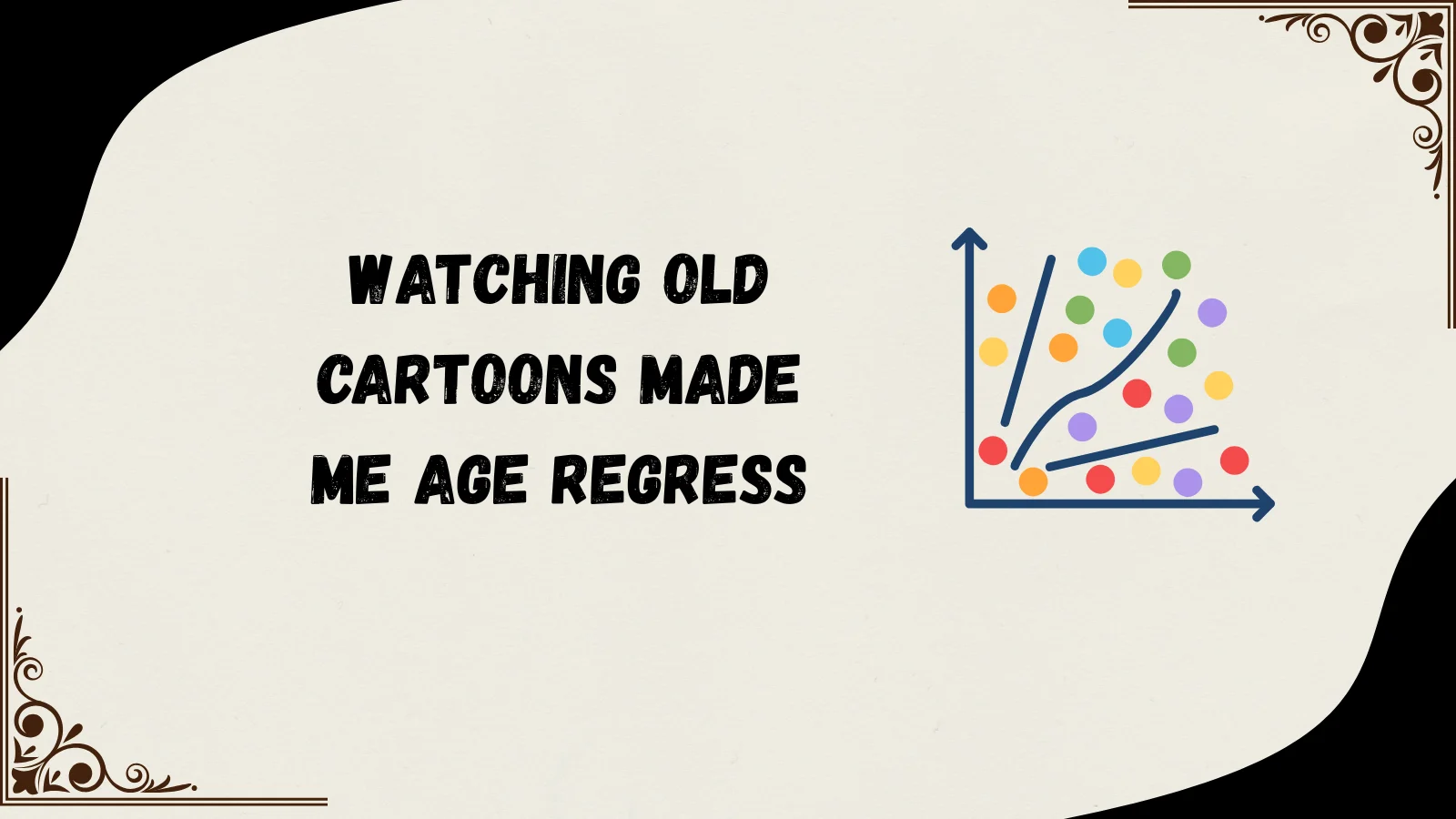 age regression meaning