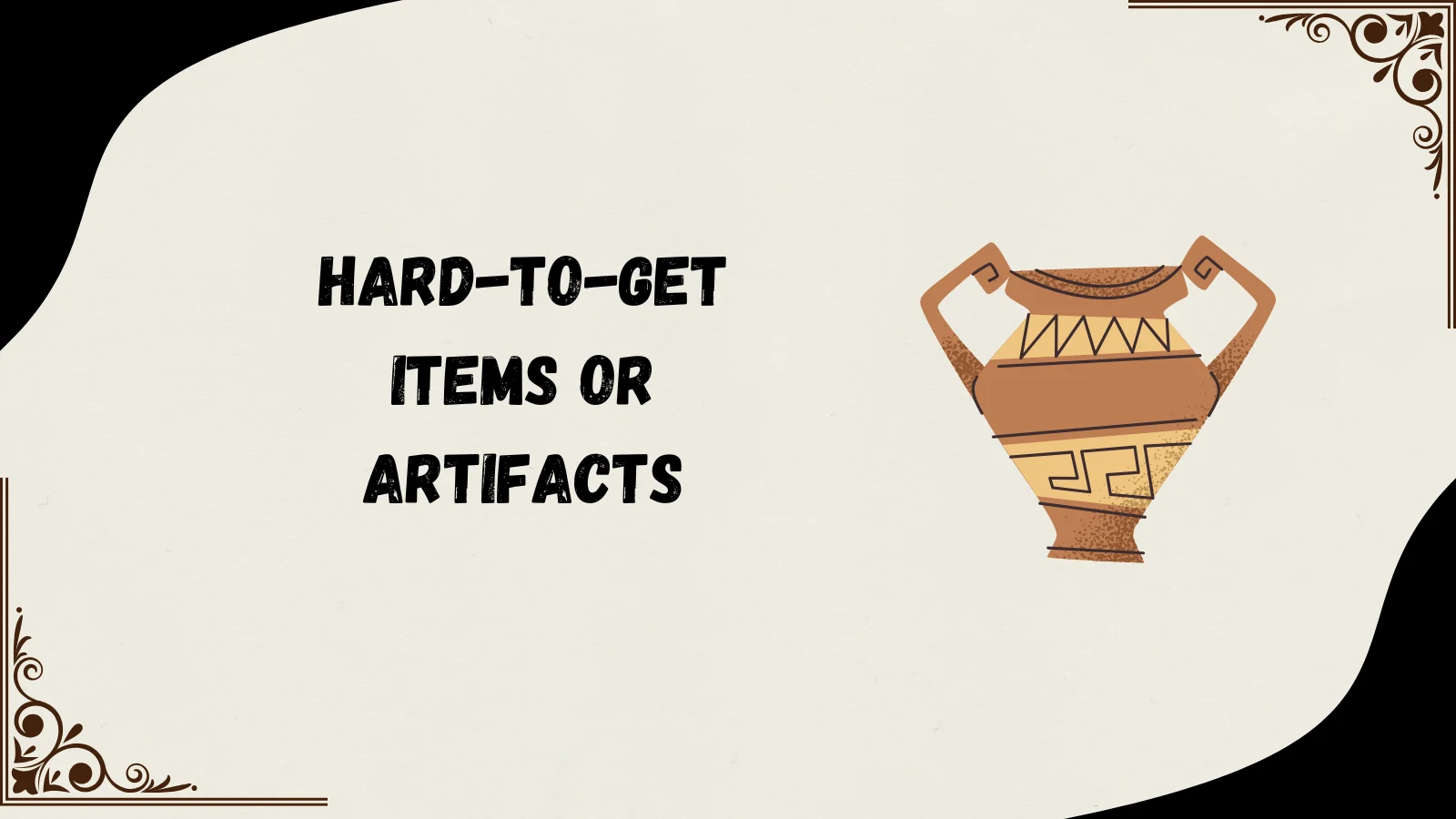artifact meaning