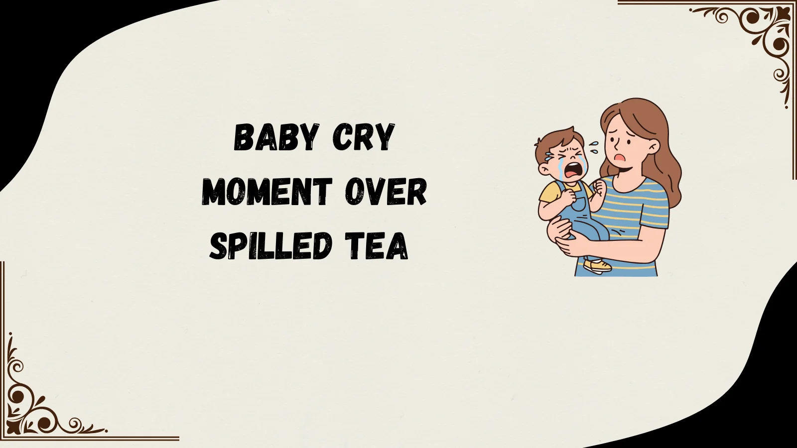 baby cry meaning