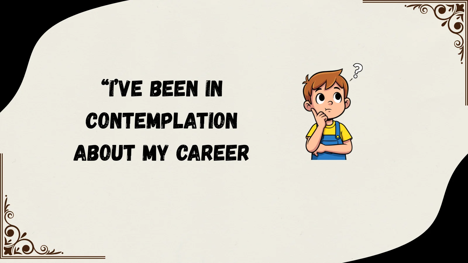 contemplation meaning