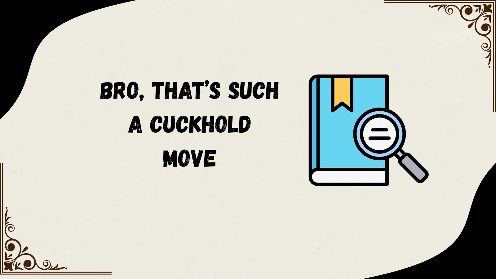 cuckhold meaning origin