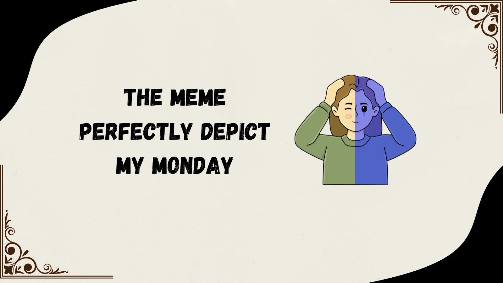 depict meaning