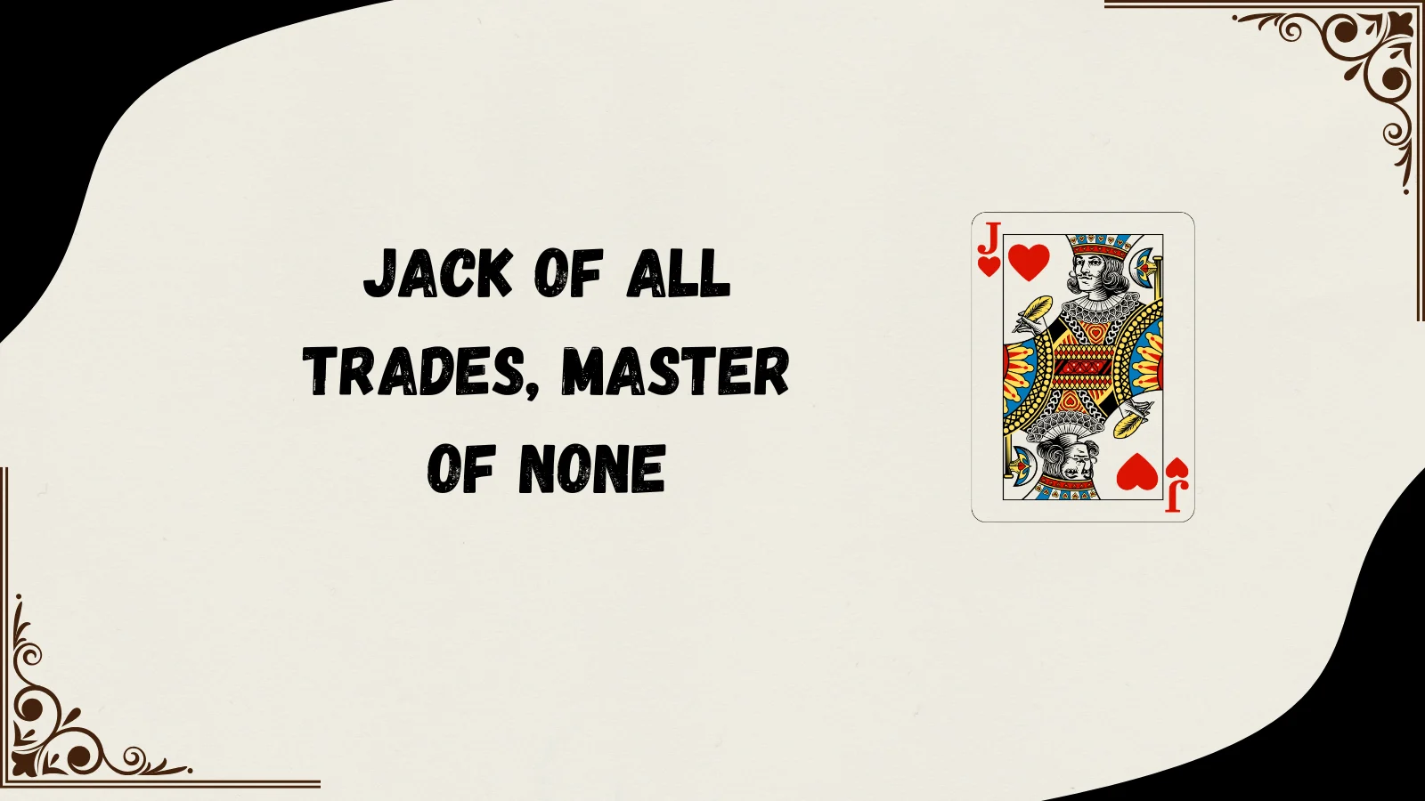 jack of all trades meaning