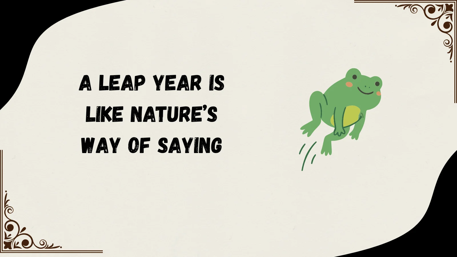 leap year meaning