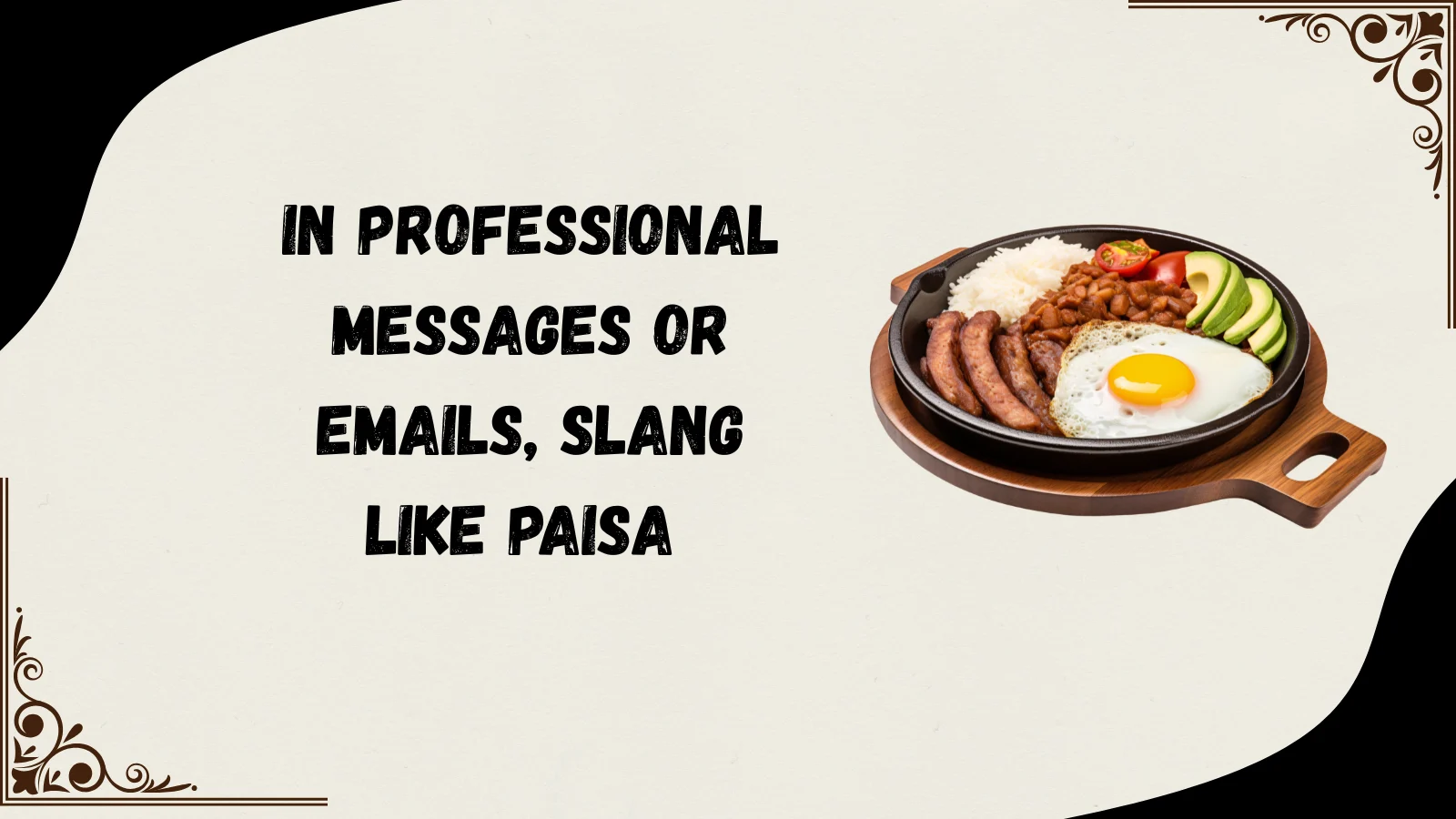 paisa meaning