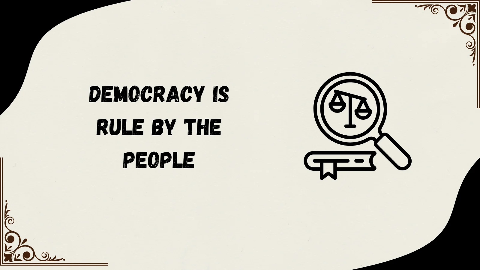 plutocracy meaning