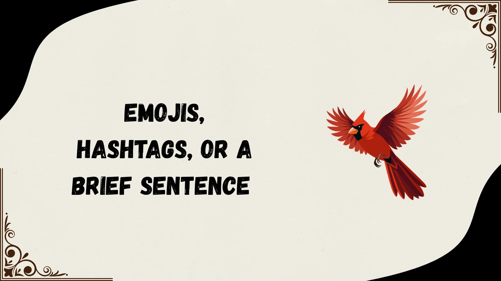 red cardinal meaning death