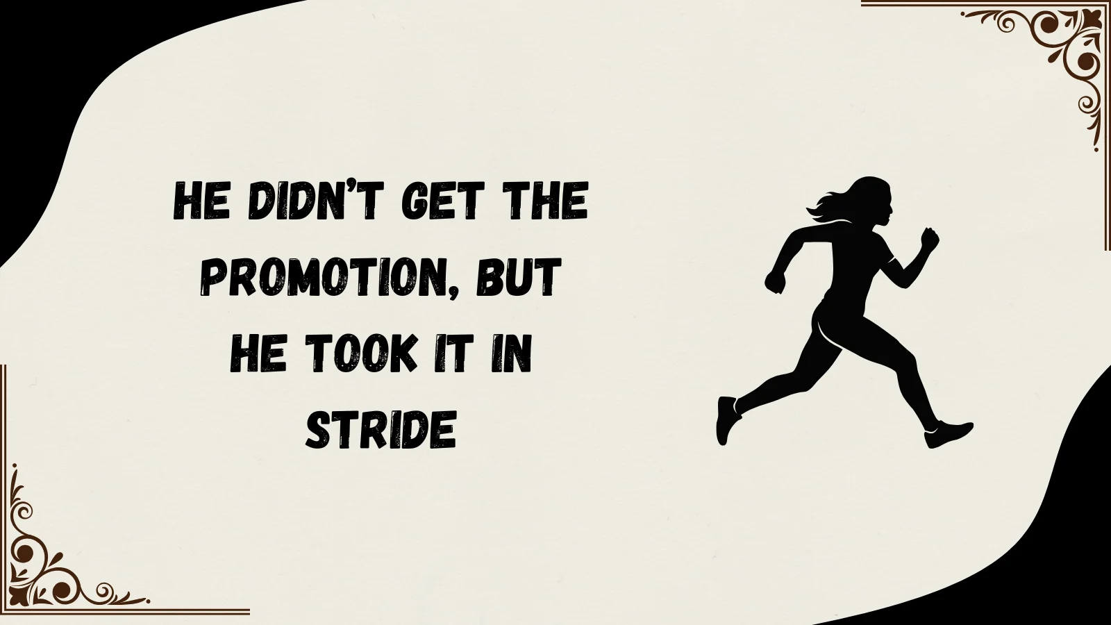 stride meaning