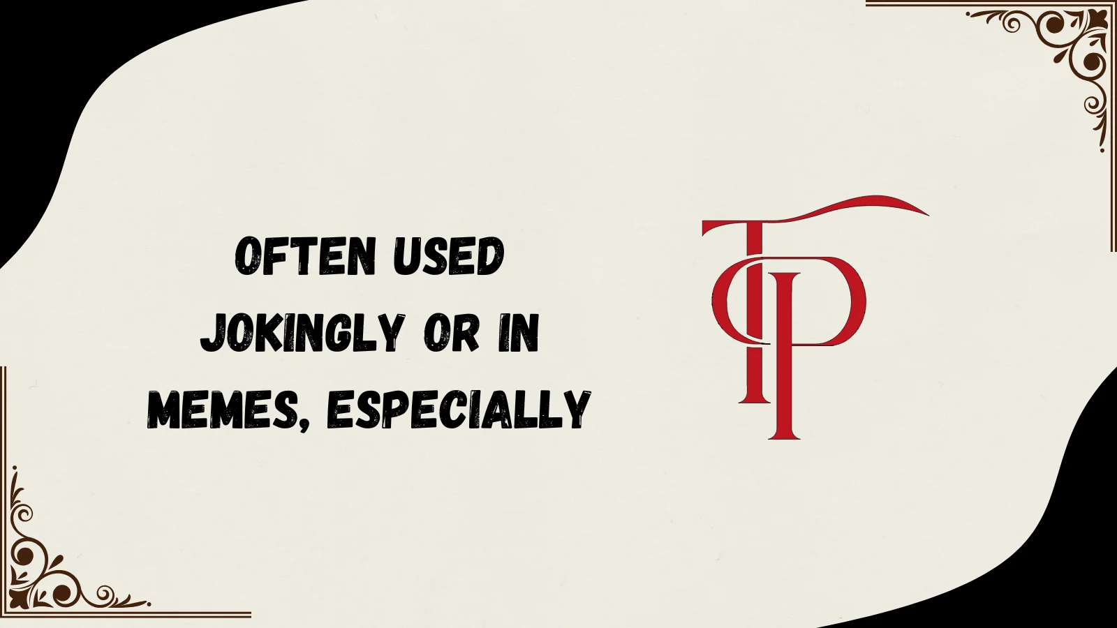 tp meaning