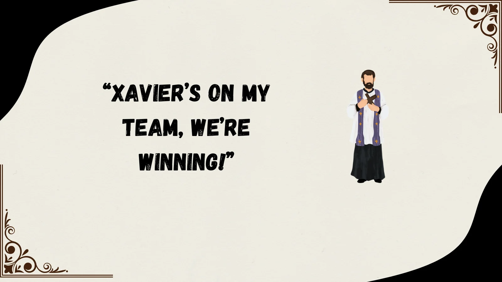 xavier meaning
