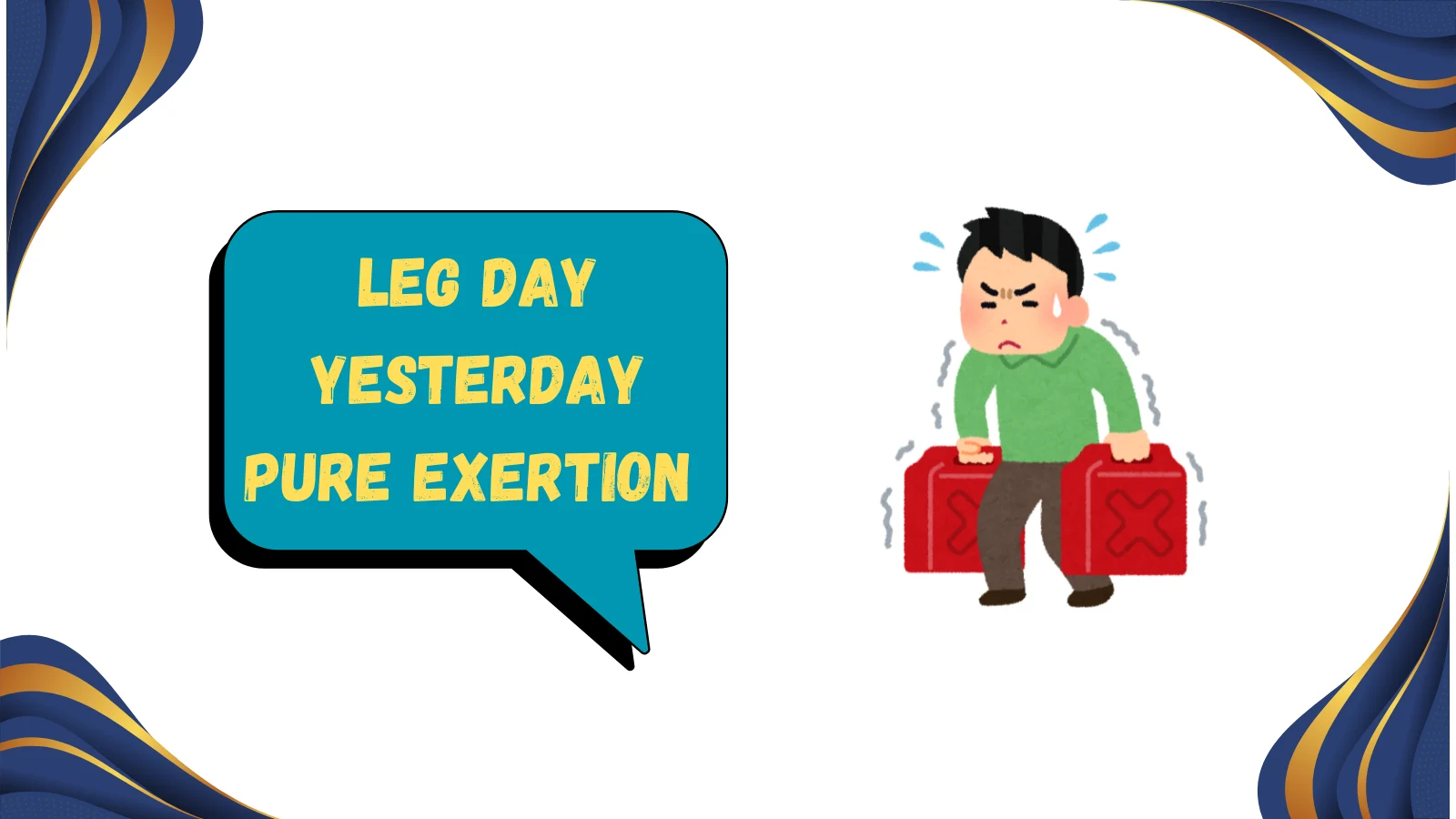 exertion meaning