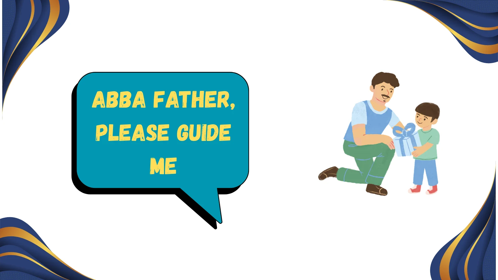abba father meaning