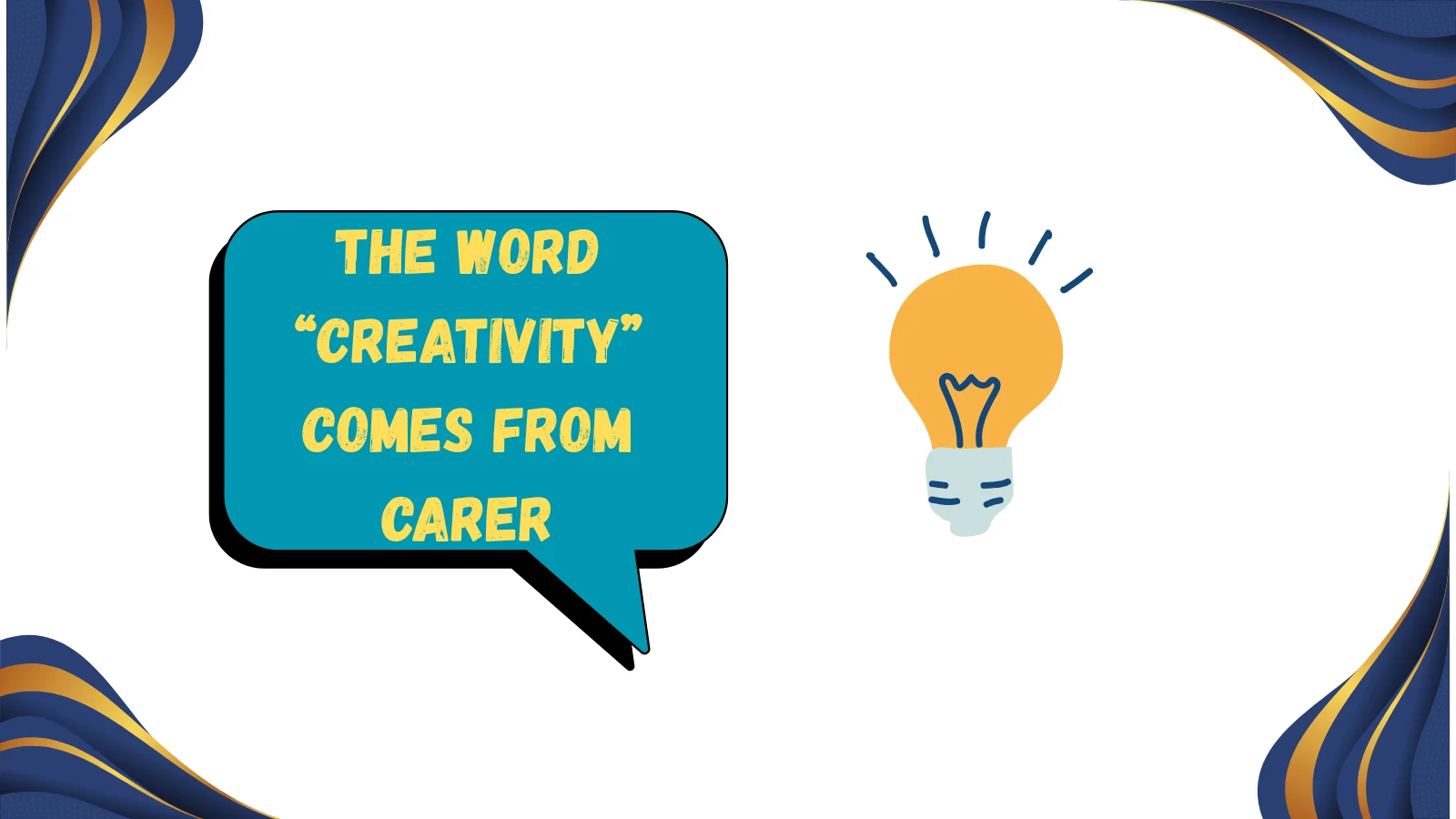 creativity meaning