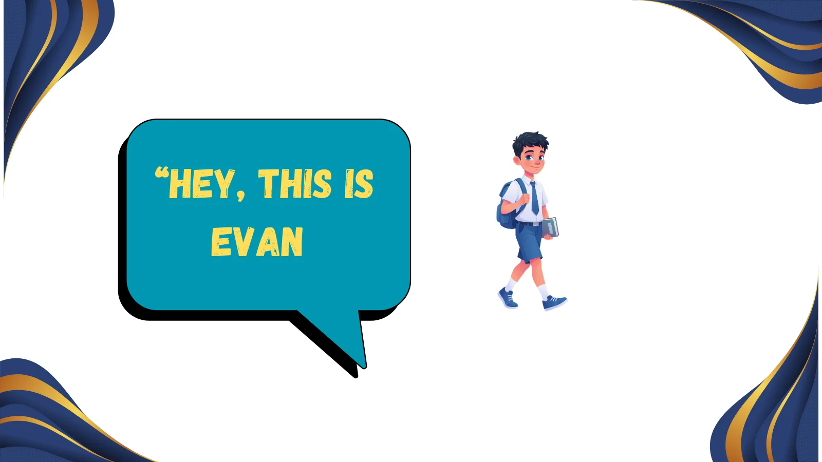 evan name meaning