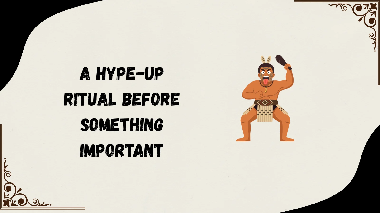 haka meaning