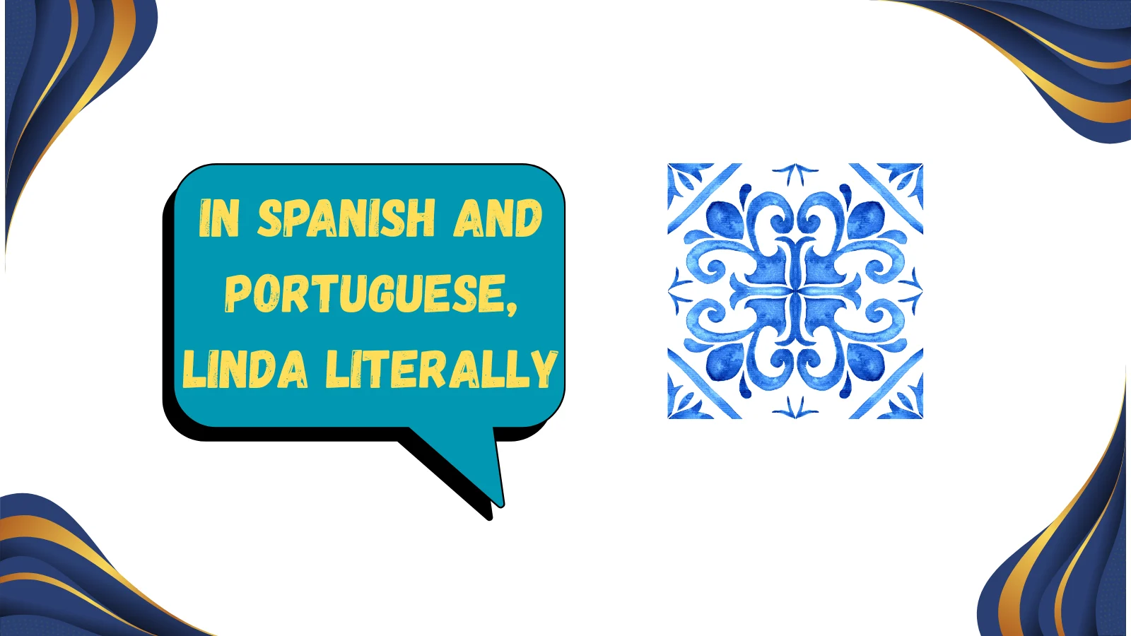linda meaning