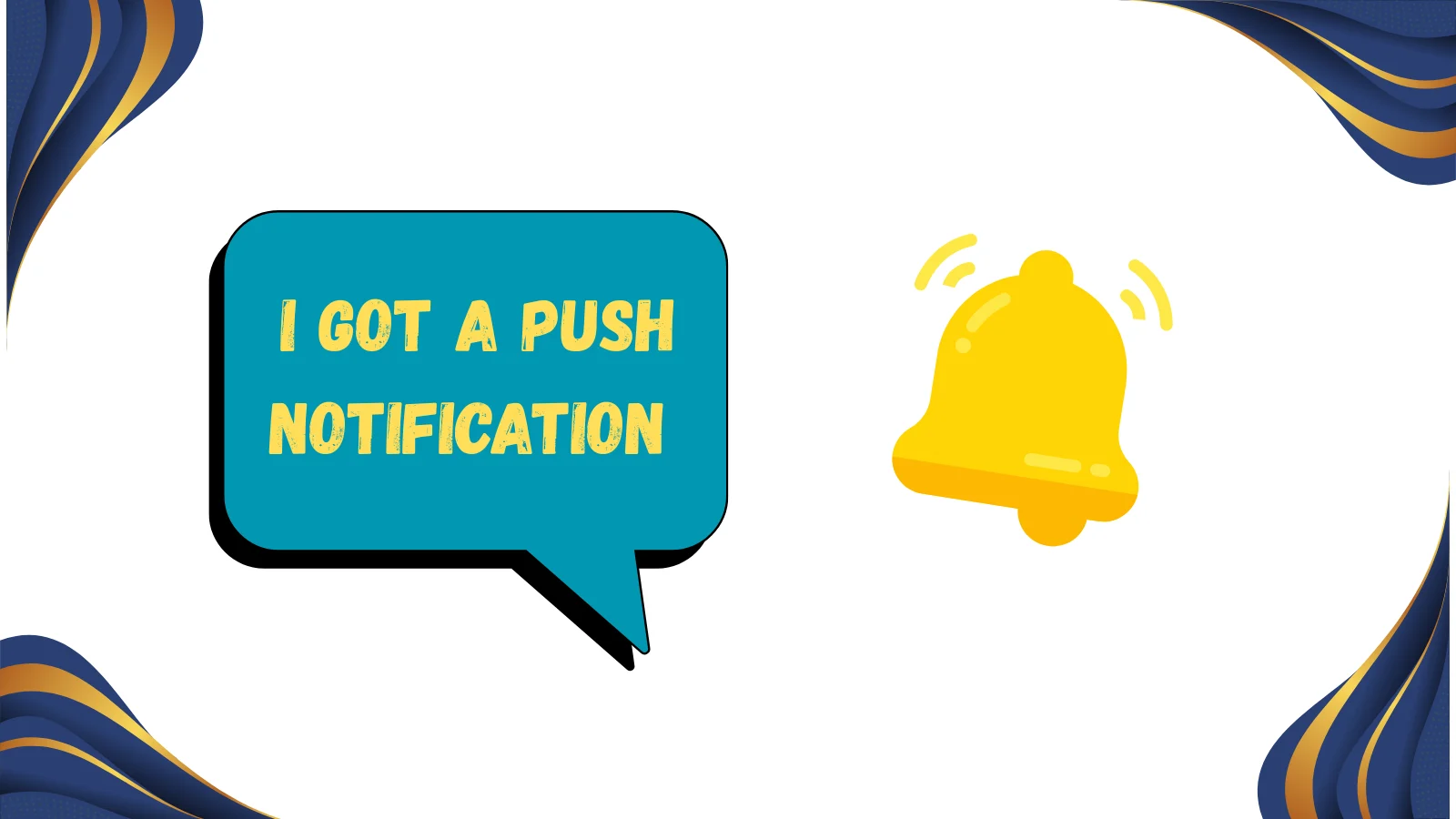 push notifications meaning