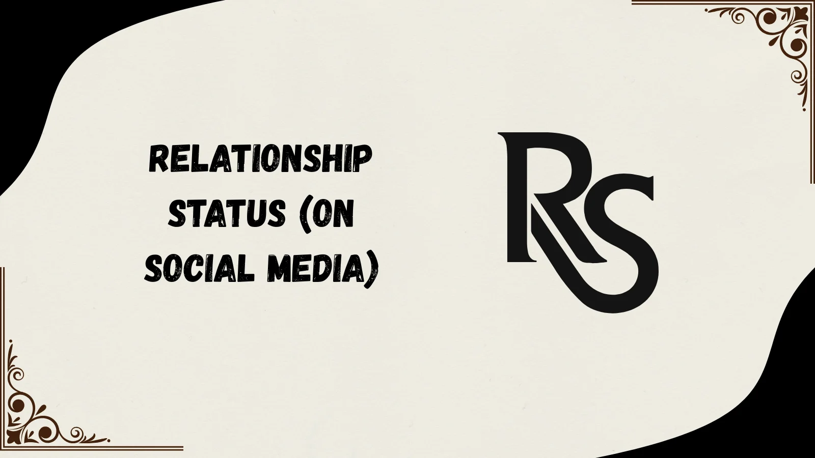 rs meaning text