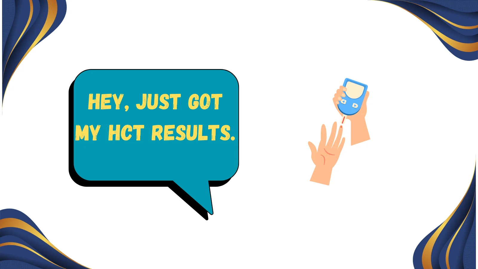 hct meaning in blood test