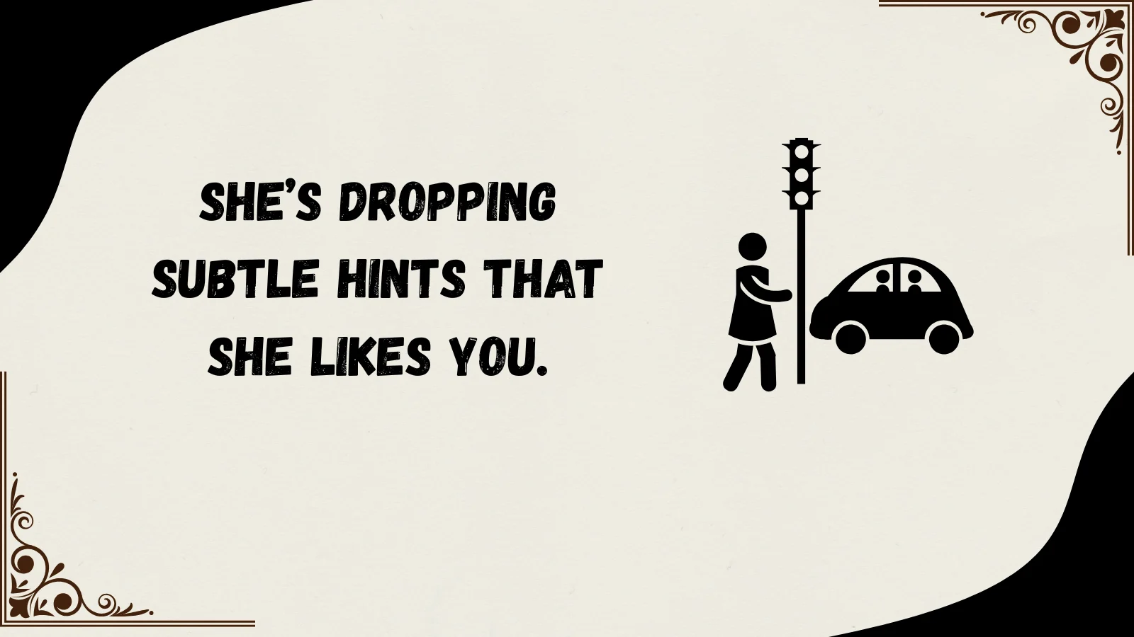 car signal meaning