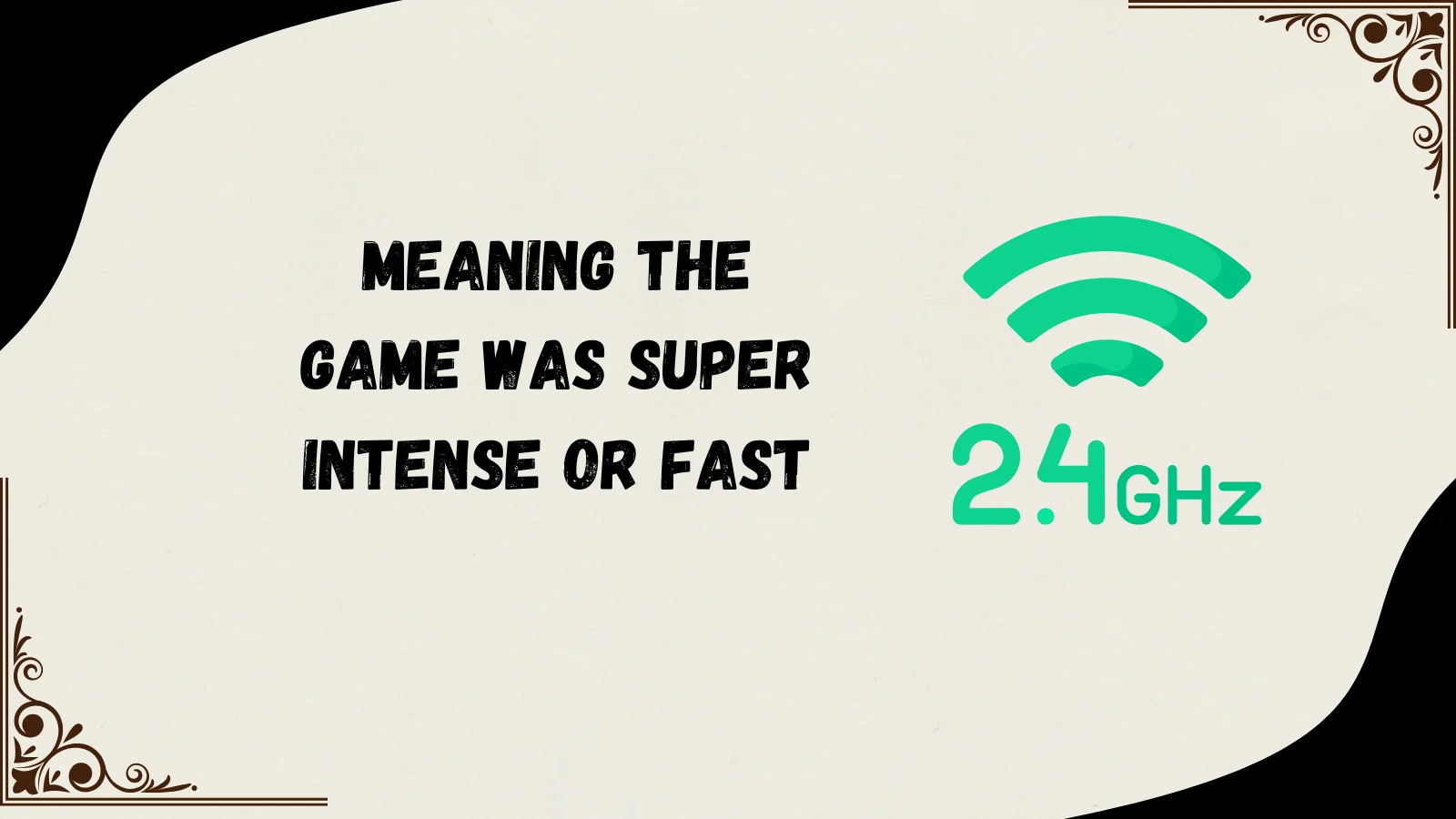 ghz meaning