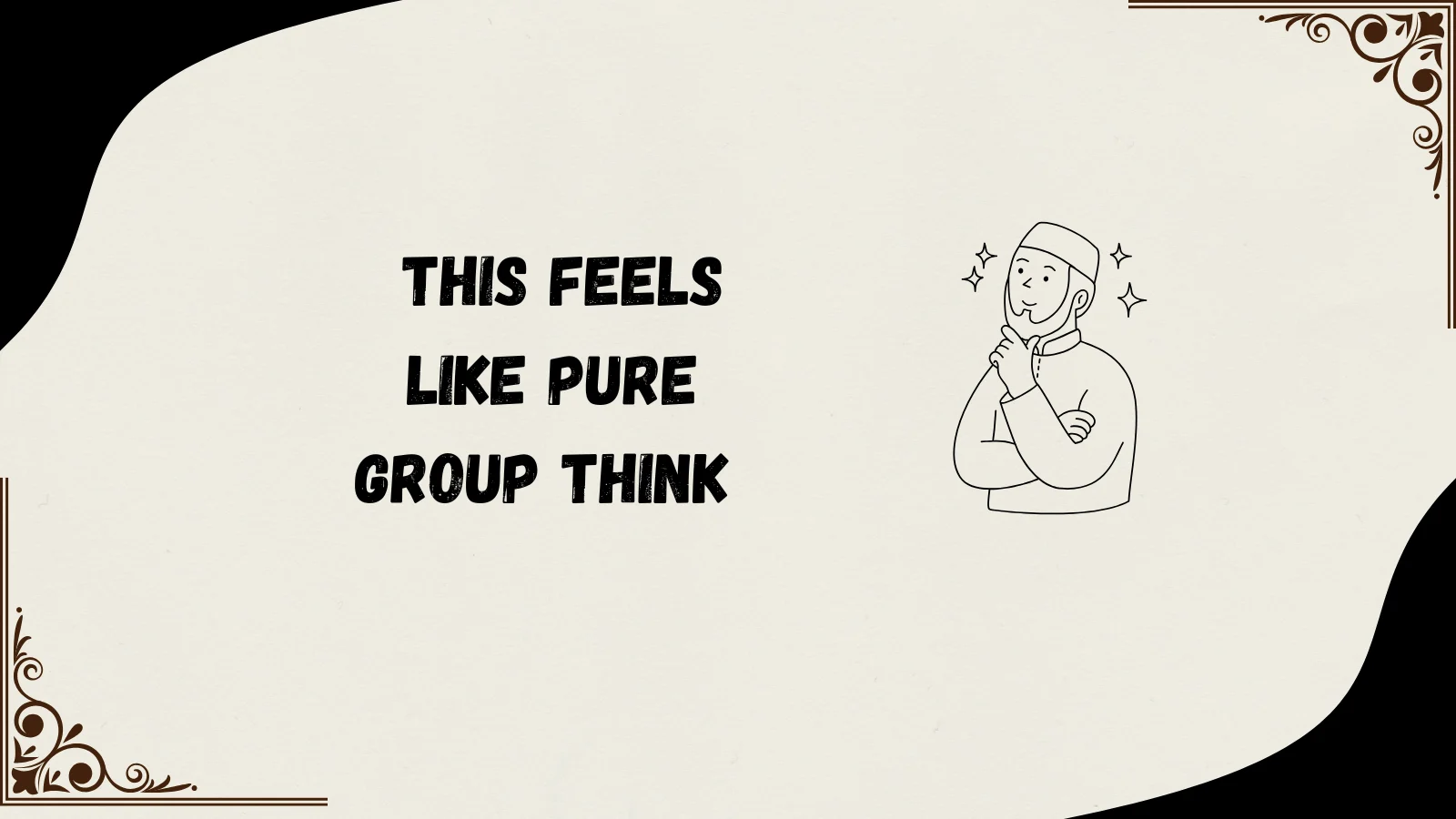 group think meaning