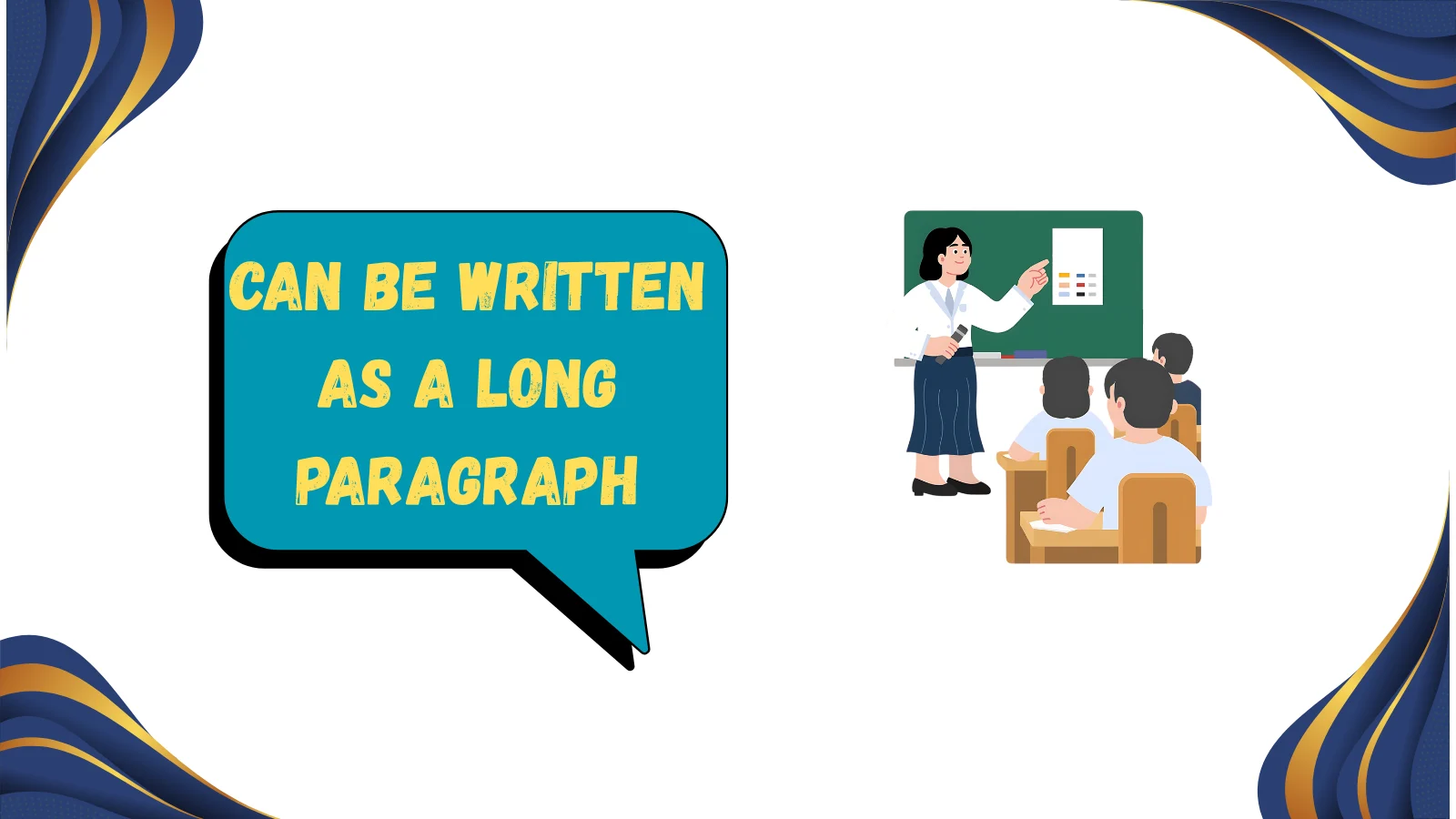 lecture meaning
