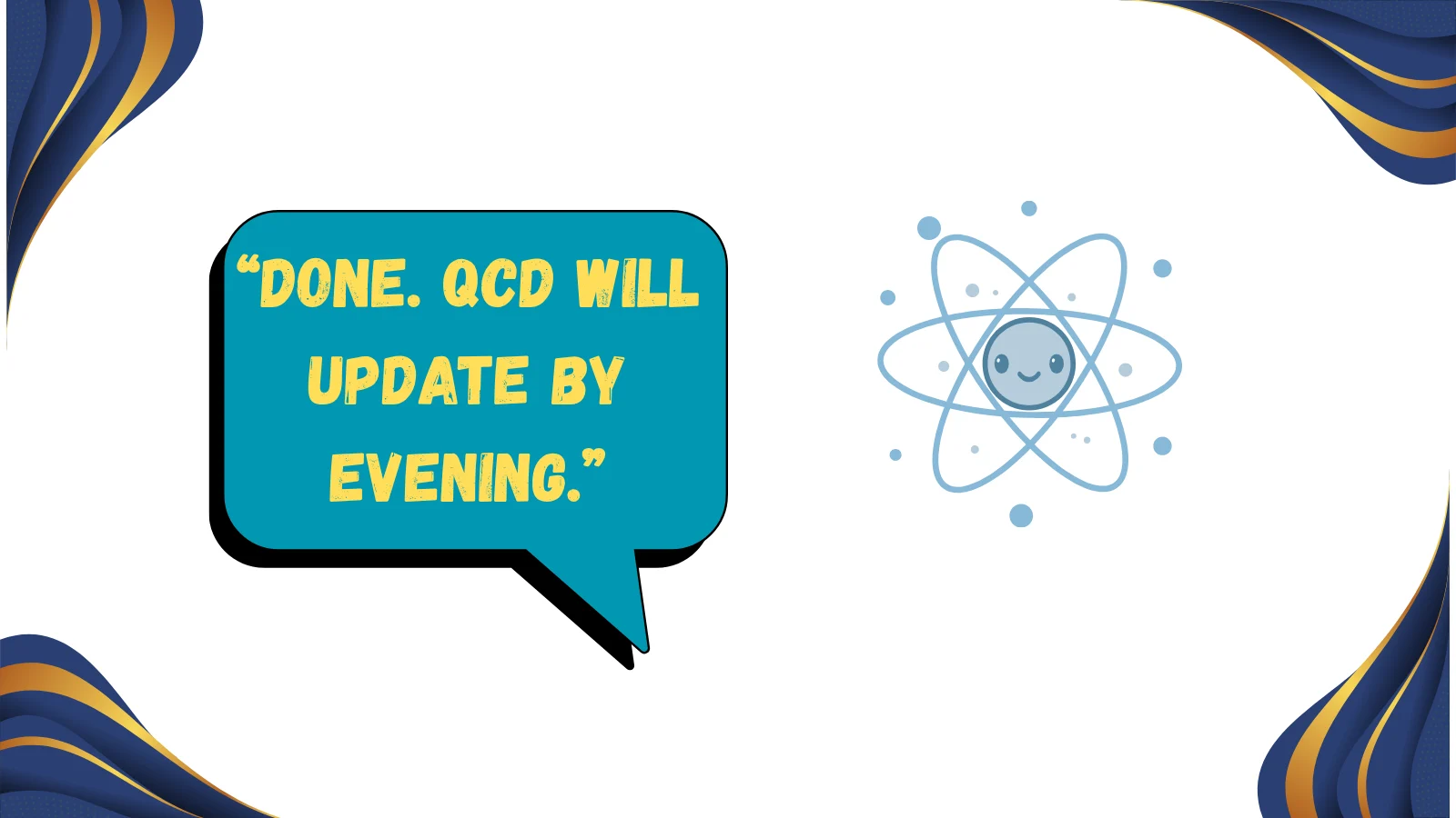 qcd meaning