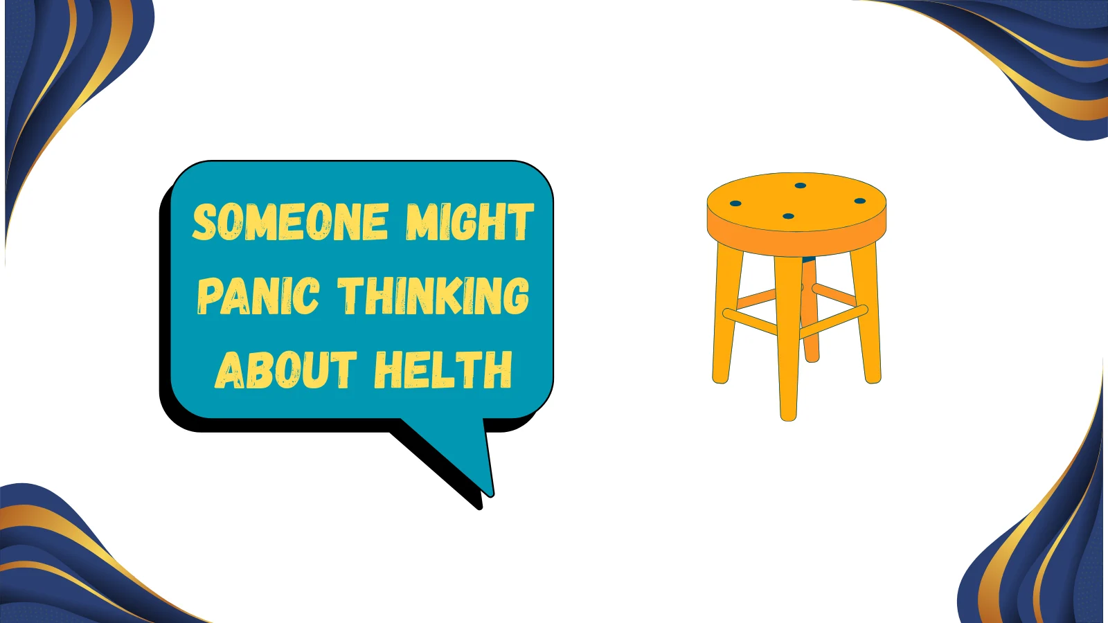 yellow stool meaning