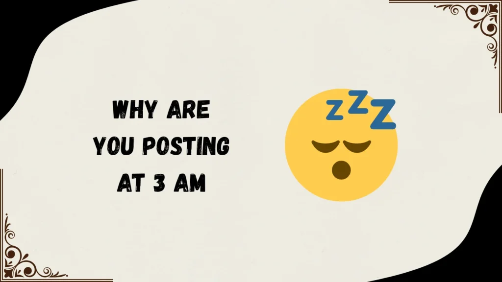 GTS Meaning on Instagram