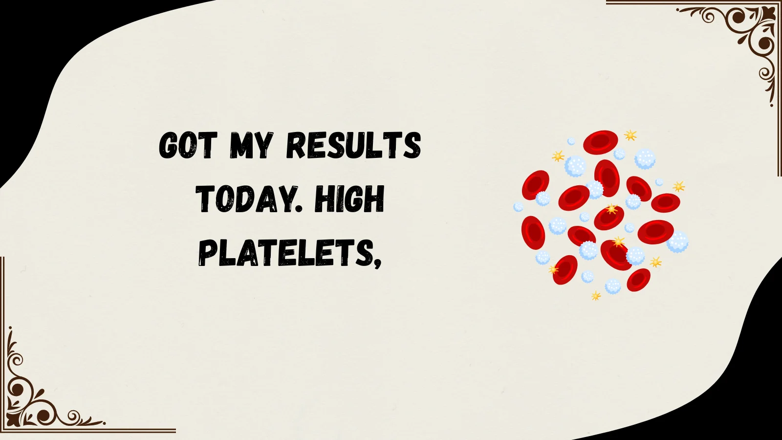 high platelets meaning