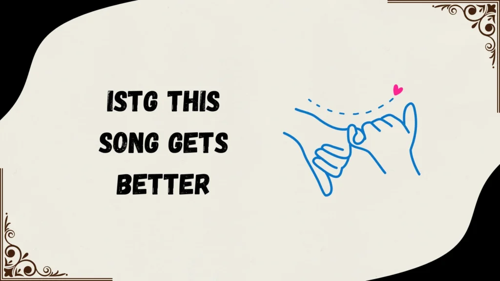 ISTG Meaning on TikTok