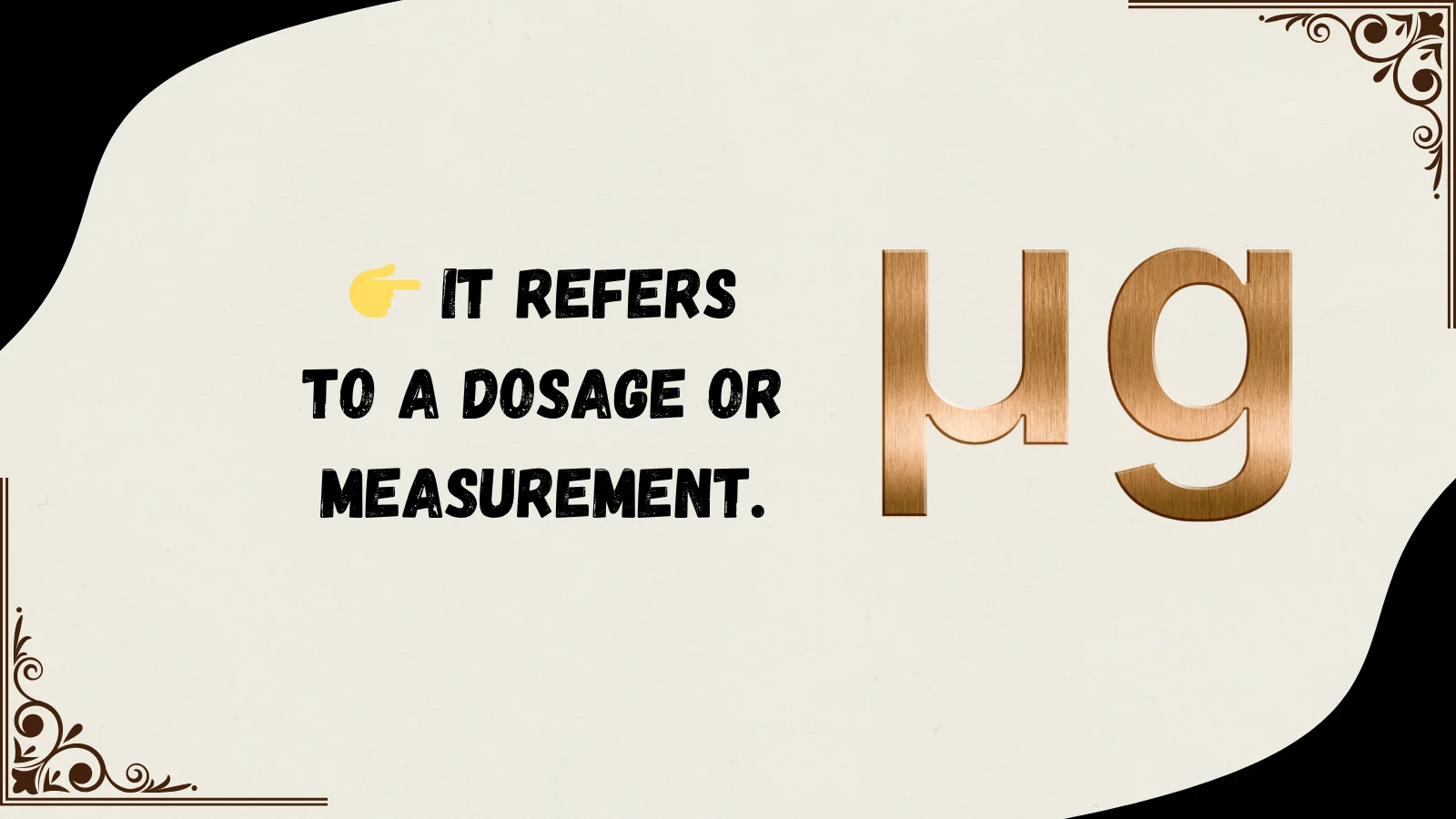 mcg meaning