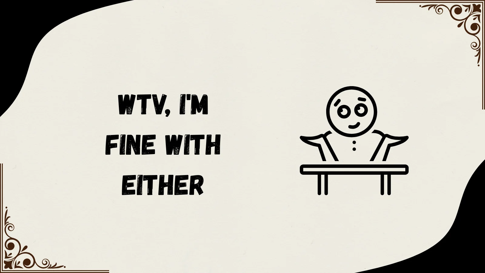 wtv meaning in text