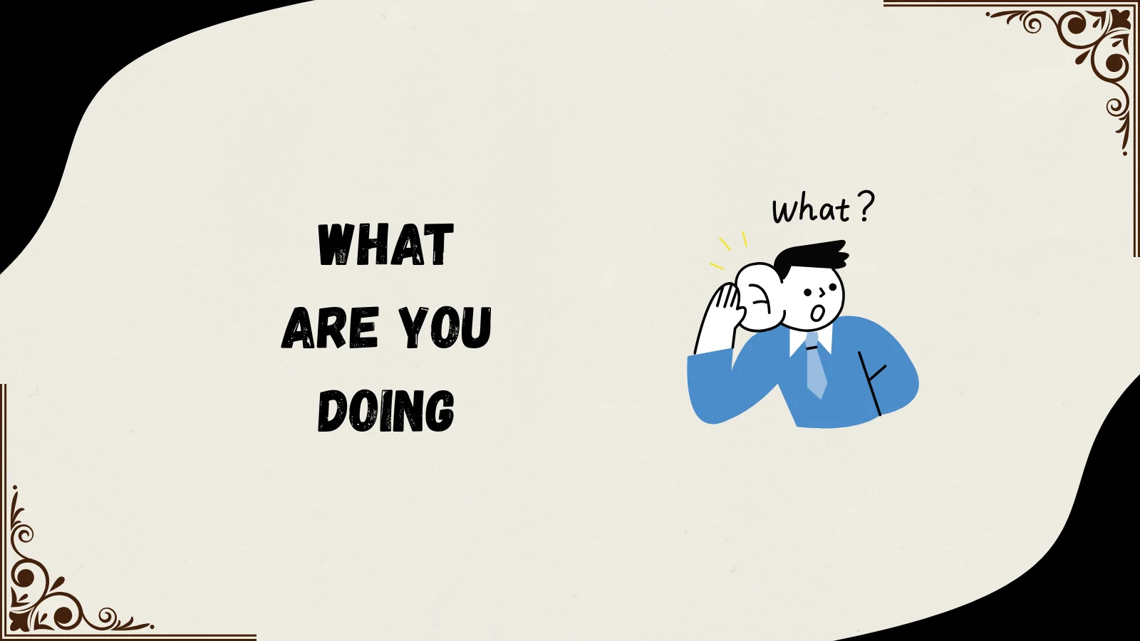 wyo meaning in text